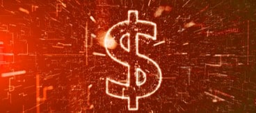 Image of a dollar sign, representing cost