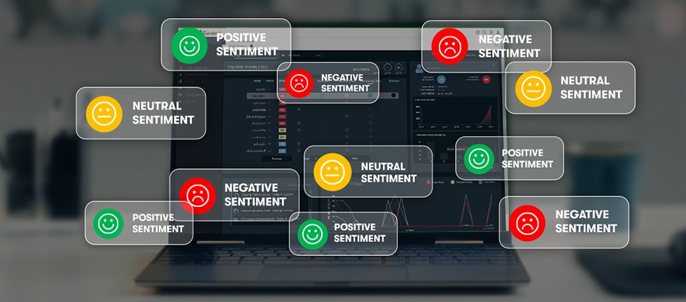 Sentiment analysis