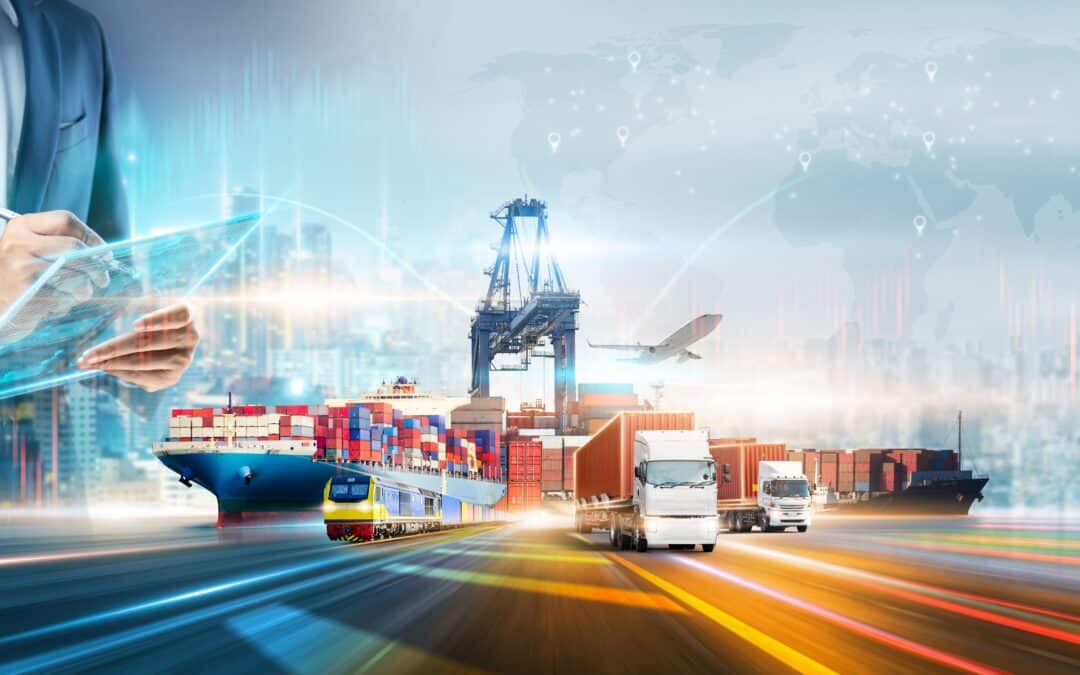 Logistics Industry: Boosting Operational Efficiency with User Activity Monitoring (UAM)