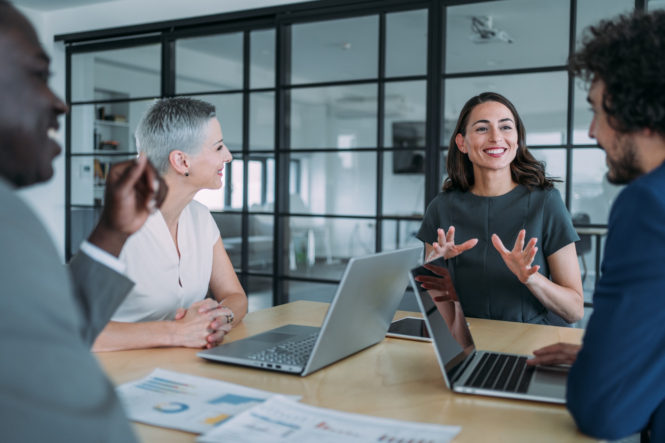 Who Buys Insider Risk Management? A Business Case Across Roles