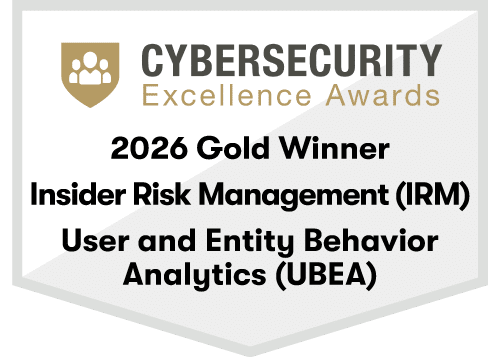 image-1 Cybersecurity Excellence award badge gold