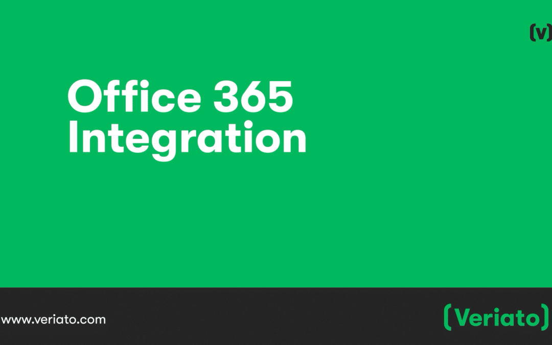 Microsoft 365 Integration