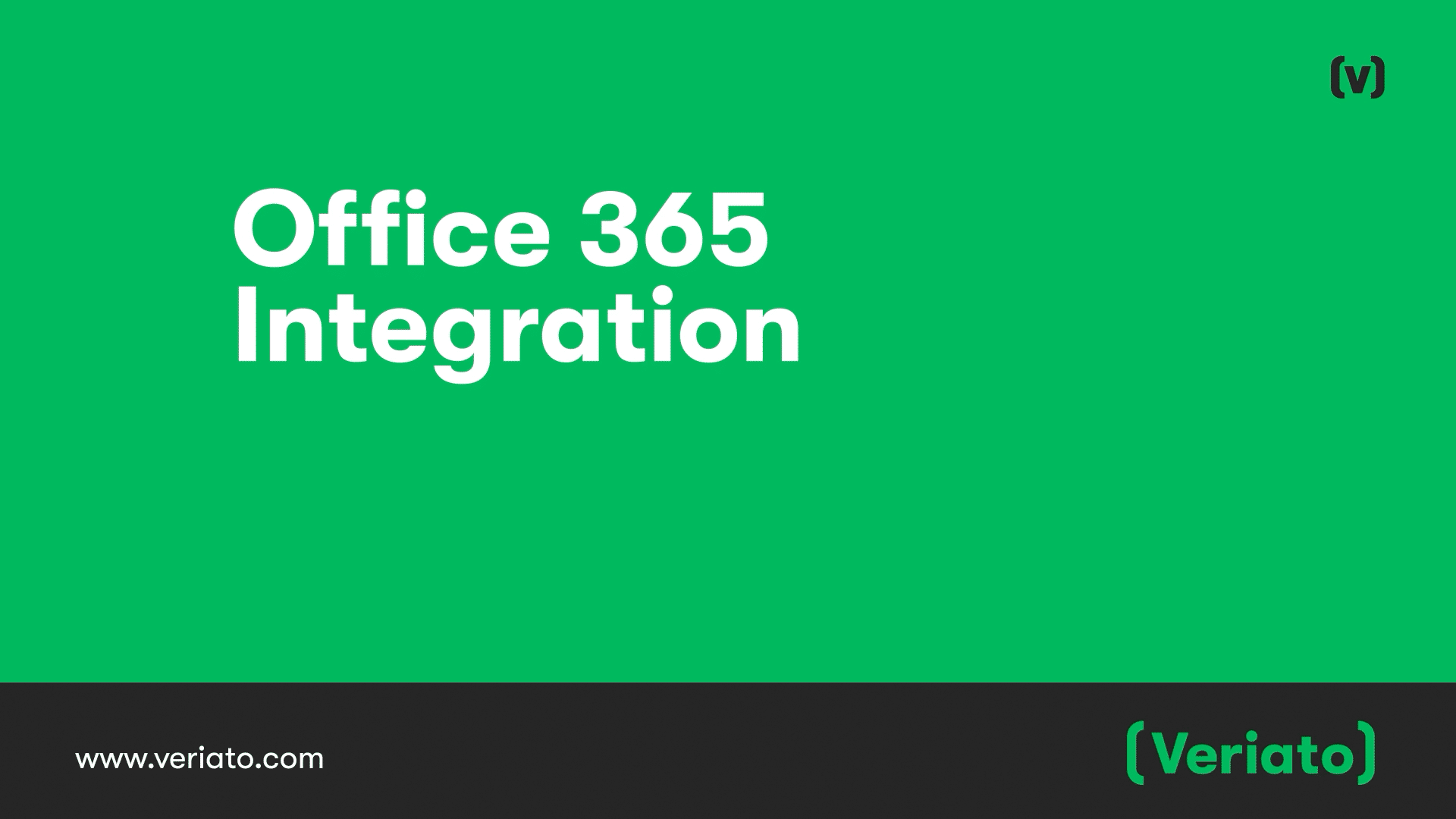 Microsoft 365 Integration
